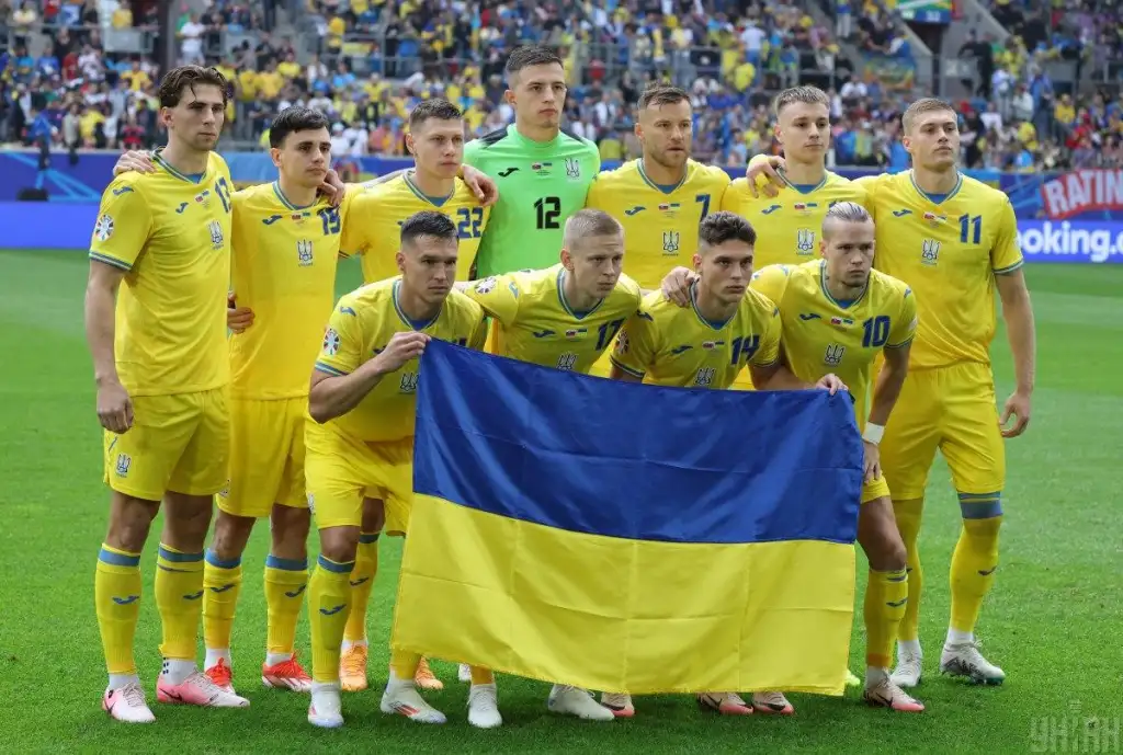 Оголошено склад збірної України на старт відбору ЧС-2026: два дебютанти у команді