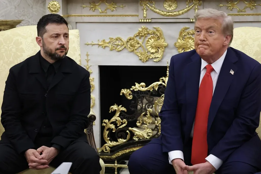 Трамп прагне швидкого завершення війни в Україні, але без чітких умов – The Atlantic