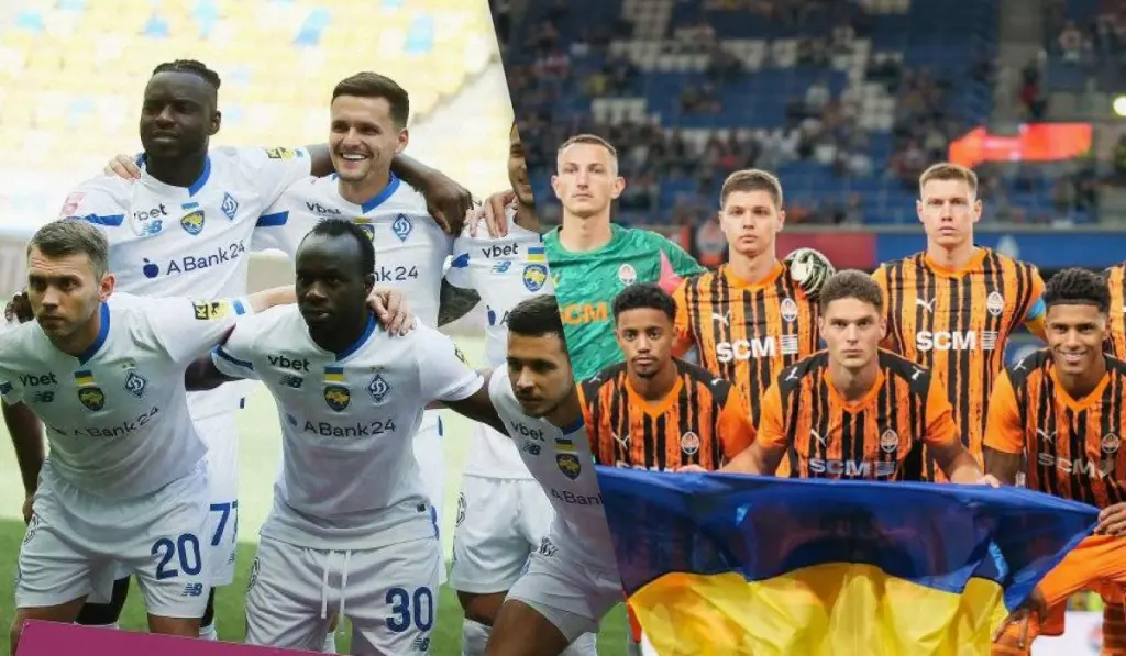 “Динамо” та “Шахтар” дізналися своїх суперників у Лізі конференцій УЄФА сезону 2025/26