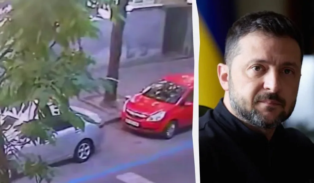 Зеленський: вбивство Андрія Парубія було заздалегідь сплановане