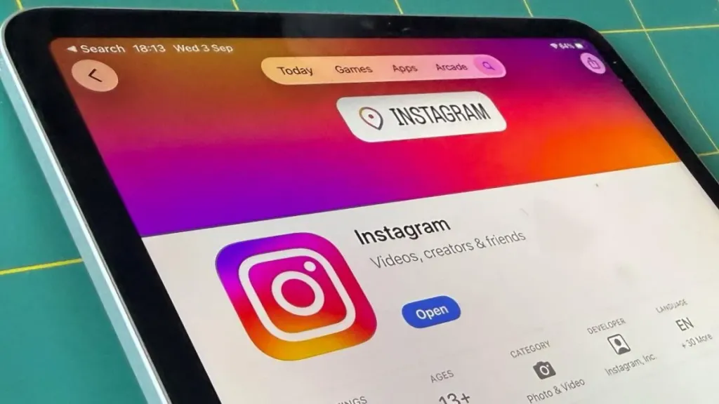 Instagram вперше запустив офіційний додаток для iPad після 15 років очікування