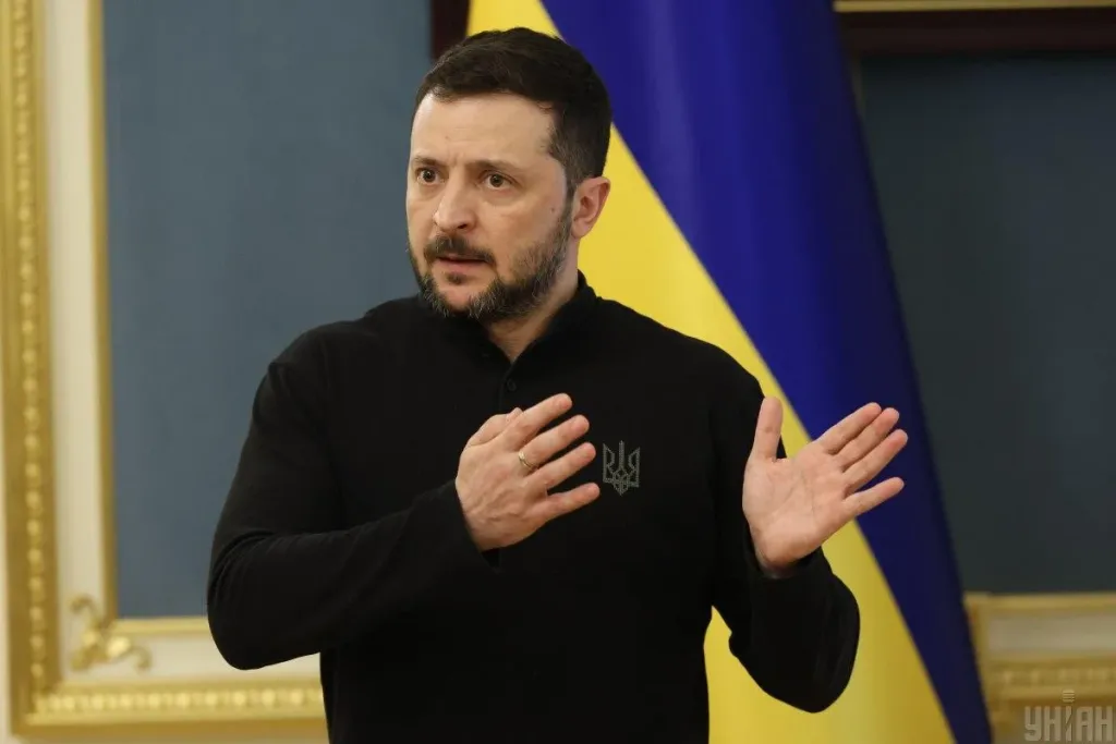 “У темряві не залишимось”: Зеленський відповів на заяву Путіна про енергоблокаду