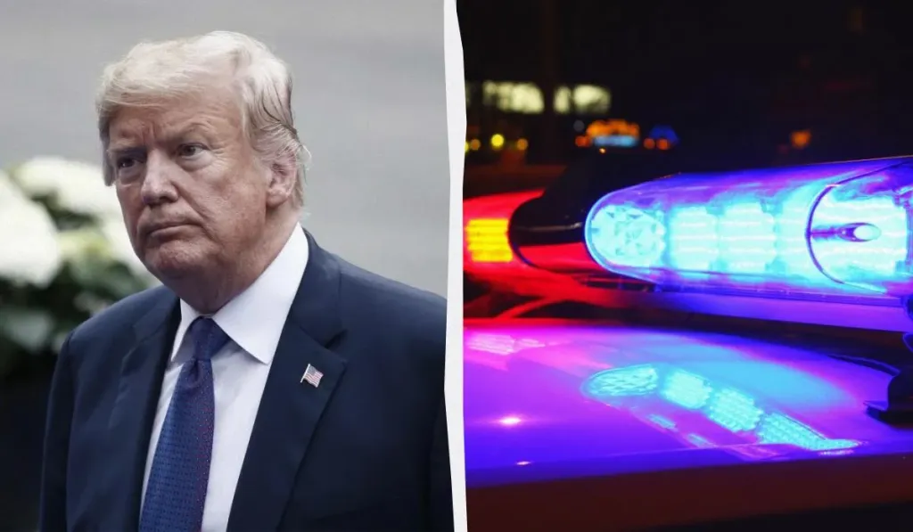 Трамп пообіцяв розібратися у справі вбивства українки в США