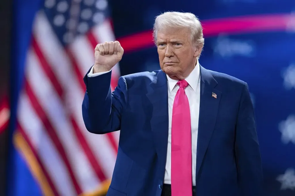 Трамп заявив, що Зеленський буде змушений піти на угоду з Росією