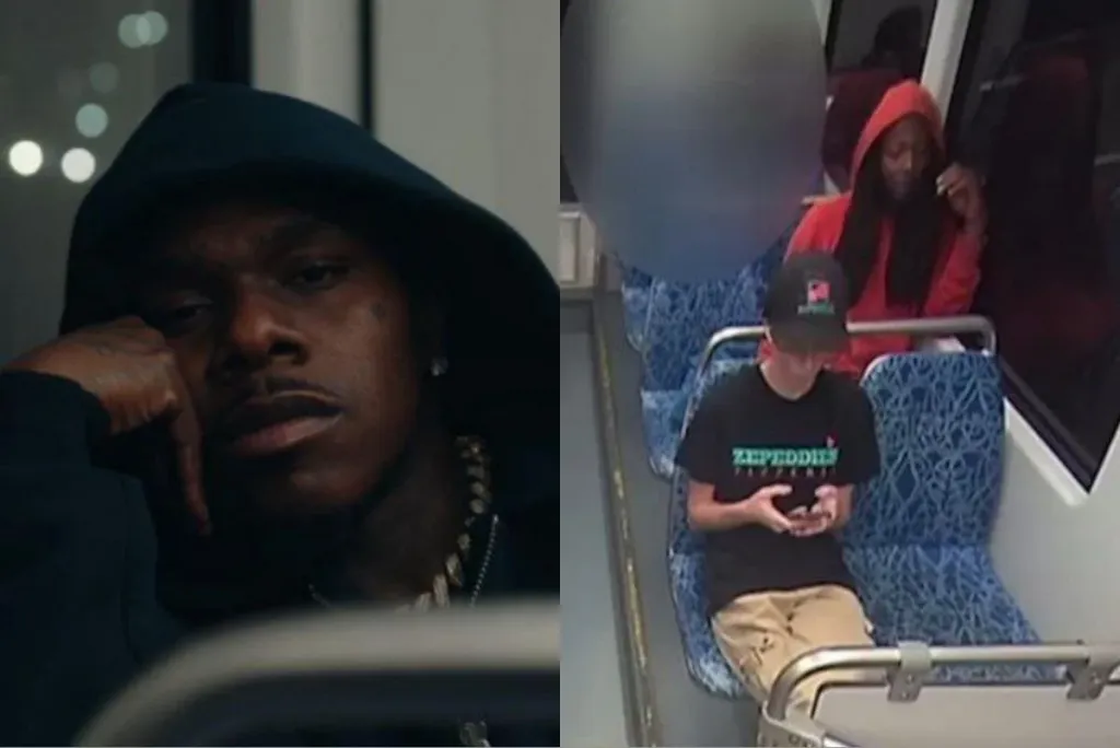 Американський репер DaBaby зняв кліп, присвячений убитій українці Ірині Заруцькій