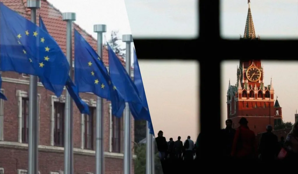 Єврокомісія затвердила 19-й пакет санкцій: під забороною російський газ і криптоплатформи