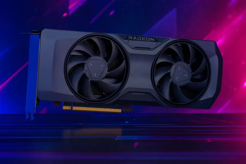 AMD випустила Radeon RX 7700 з 16 ГБ пам’яті для ігор у 1440p