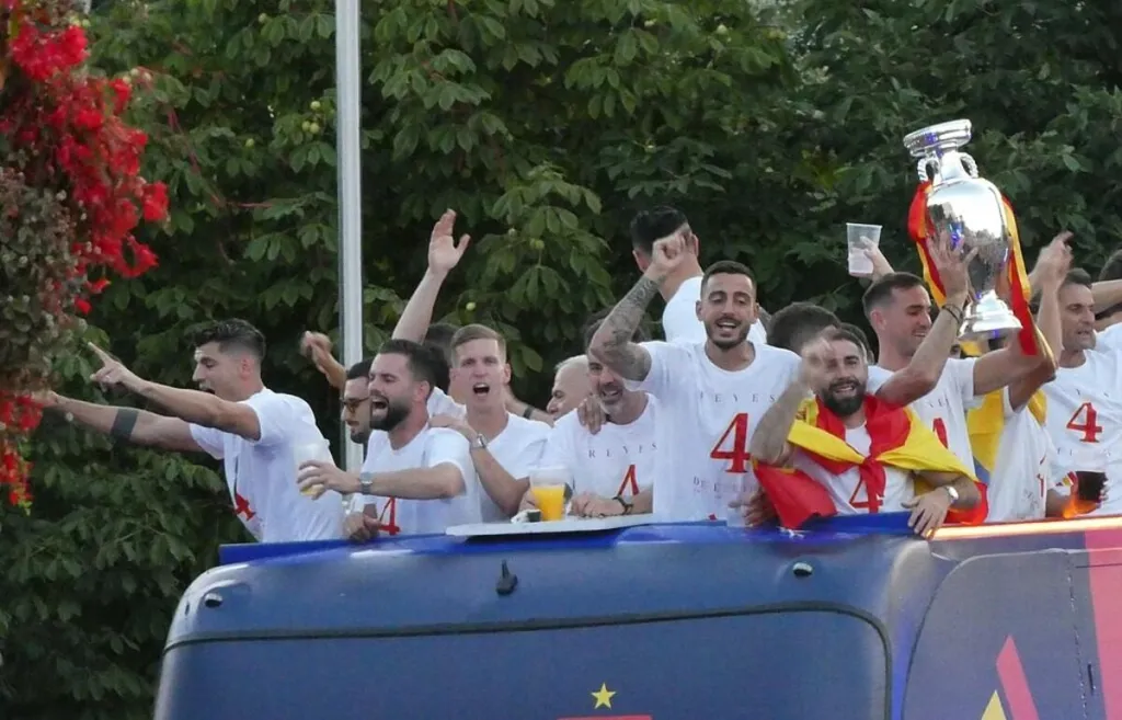 Іспанія може відмовитися від участі у ЧС-2026 через можливу присутність збірної Ізраїлю