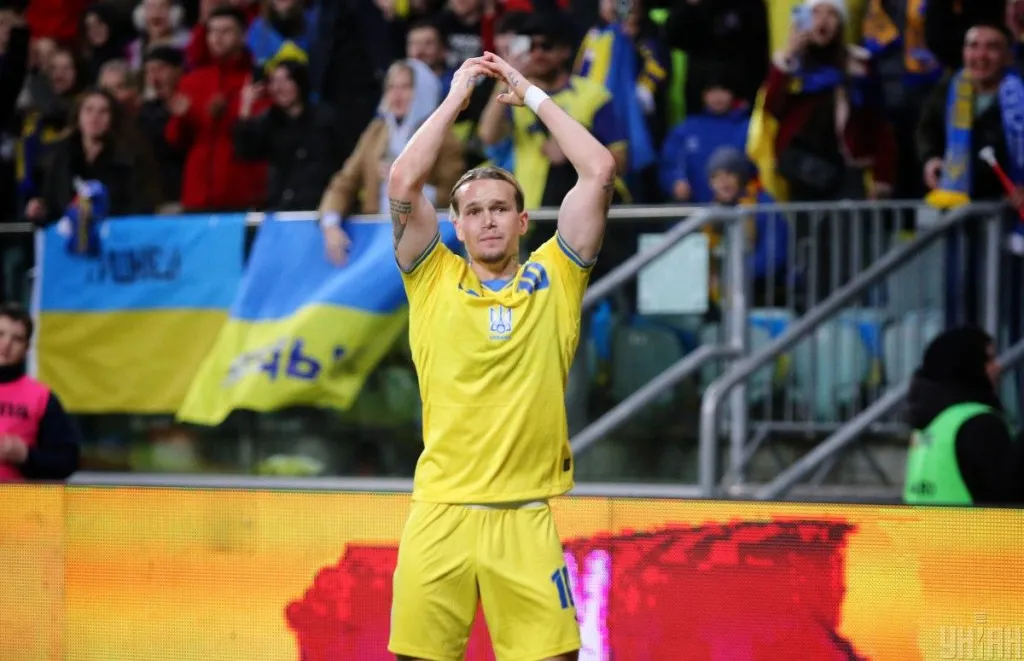 Мудрик після допінгового скандалу мріє про Олімпіаду-2028: чи реальний шанс