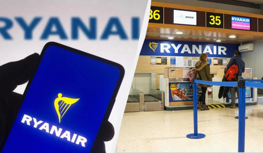 Ryanair відклала перехід на цифрові посадкові талони: нова дата впровадження