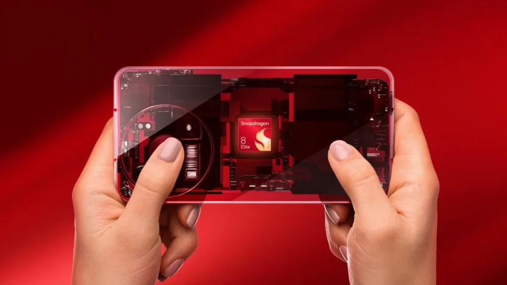 Qualcomm представила Snapdragon 8 Elite Gen 5 – новий чіп для флагманських Android-смартфонів