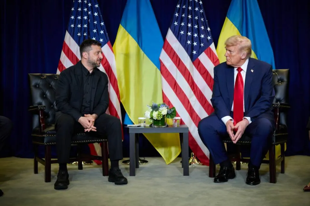 Зеленський пояснив, що стало причиною зміни риторики Трампа щодо України