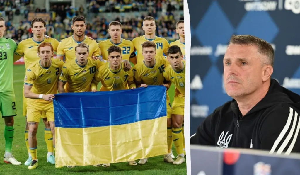 Ребров включить Маліновського та Бражка до складу збірної України на жовтневі матчі
