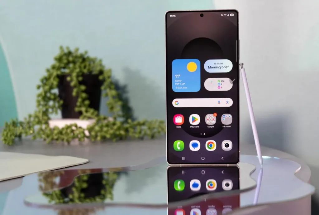 Samsung готує Galaxy S26 Ultra: новий дизайн і потужні характеристики