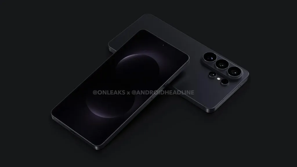 Samsung готує Galaxy S26 Ultra: новий дизайн і потужні характеристики