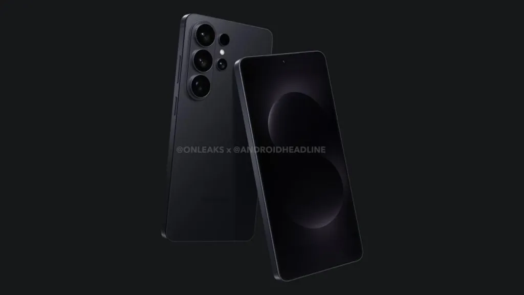 Samsung готує Galaxy S26 Ultra: новий дизайн і потужні характеристики