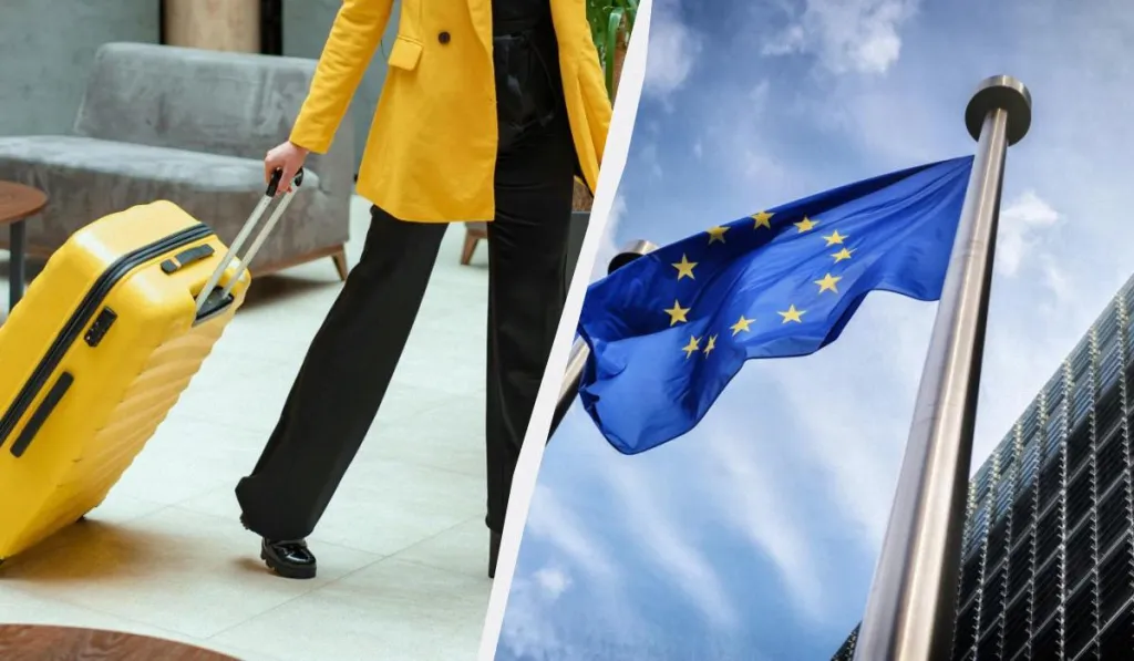 З жовтня українців чекають нові правила перетину кордону з ЄС