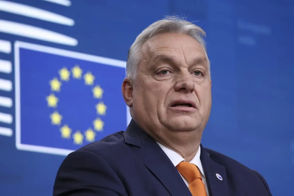ЄС залишив для Угорщини лише частину з 545 мільйонів євро через порушення свобод