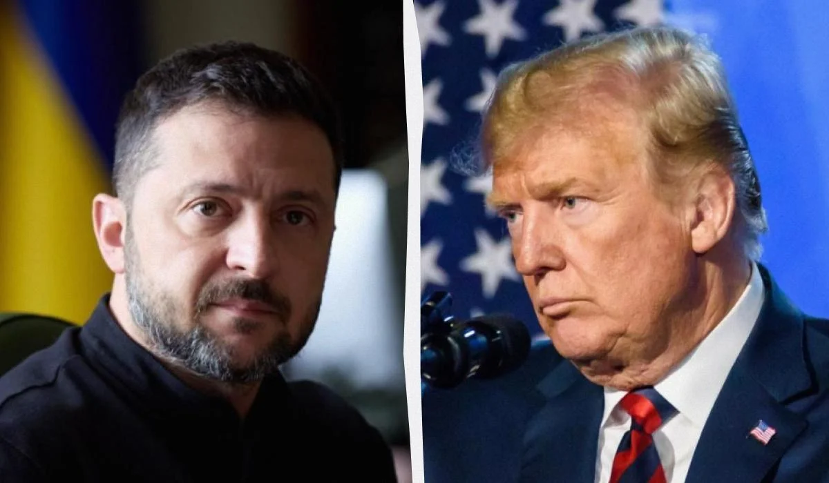 Зеленський після розмови з Трампом: є сильні ідеї для посилення оборони України