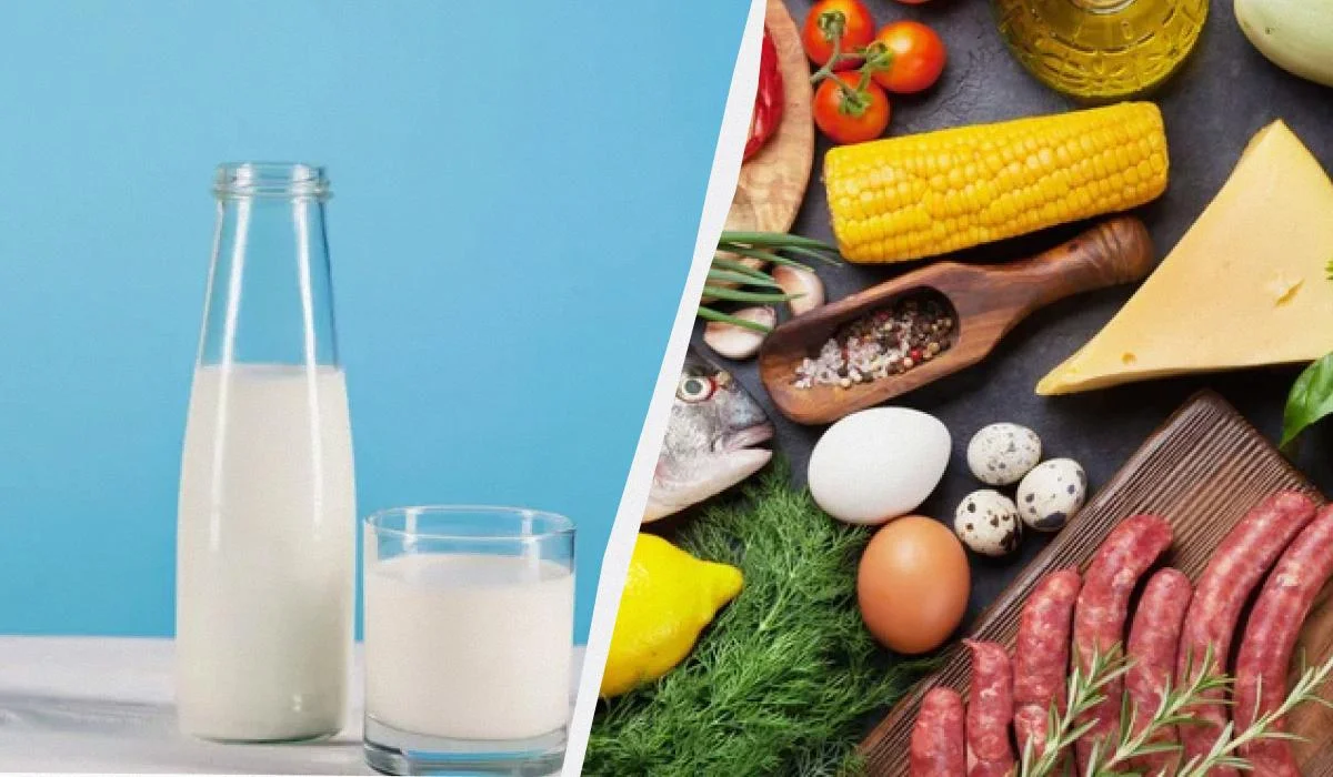 Продукти, у яких кальцію більше, ніж у молоці: несподіваний перелік
