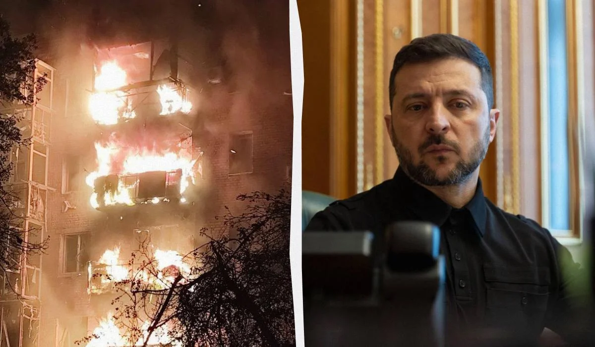 Зеленський: Путіна можна зупинити лише тиском — санкціями та далекобійною зброєю