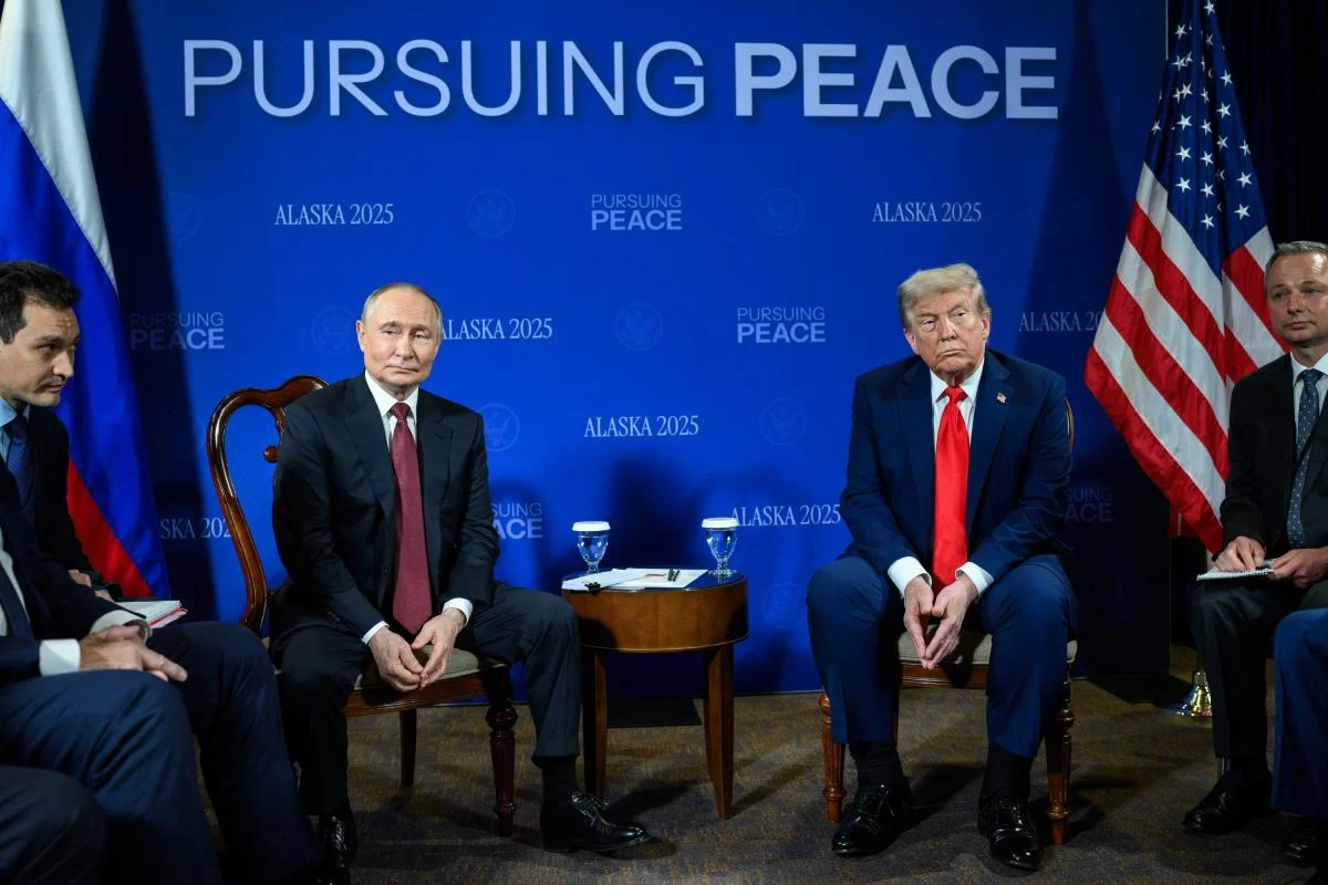 El Pais: зустріч Трампа і Путіна в Будапешті стала приниженням для Євросоюзу