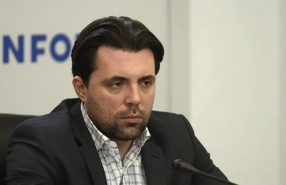 ДБР провело обшуки в “Укренерго” та у колишнього голови компанії Володимира Кудрицького