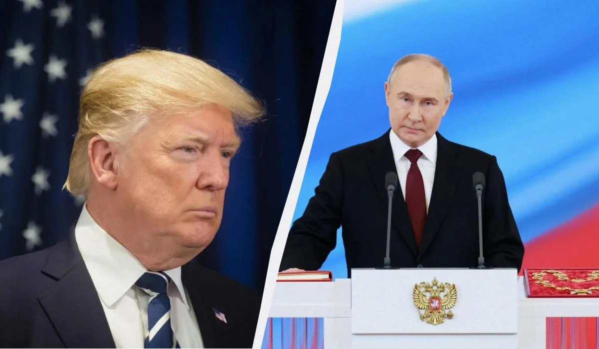 Reuters: зустріч Трампа з Путіним у Будапешті скасували через відмову Росії від перемир’я