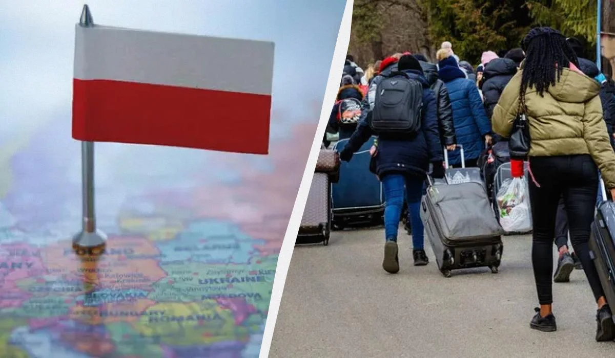 Нові правила проживання українців у Польщі: хто зможе залишатися безкоштовно з 1 листопада