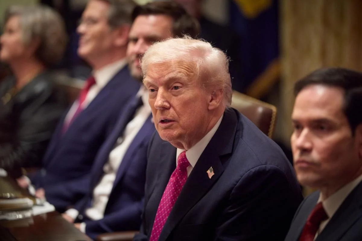 Рейтинг популярності Трампа в США опустився до рекордного мінімуму — опитування Reuters/Ipsos