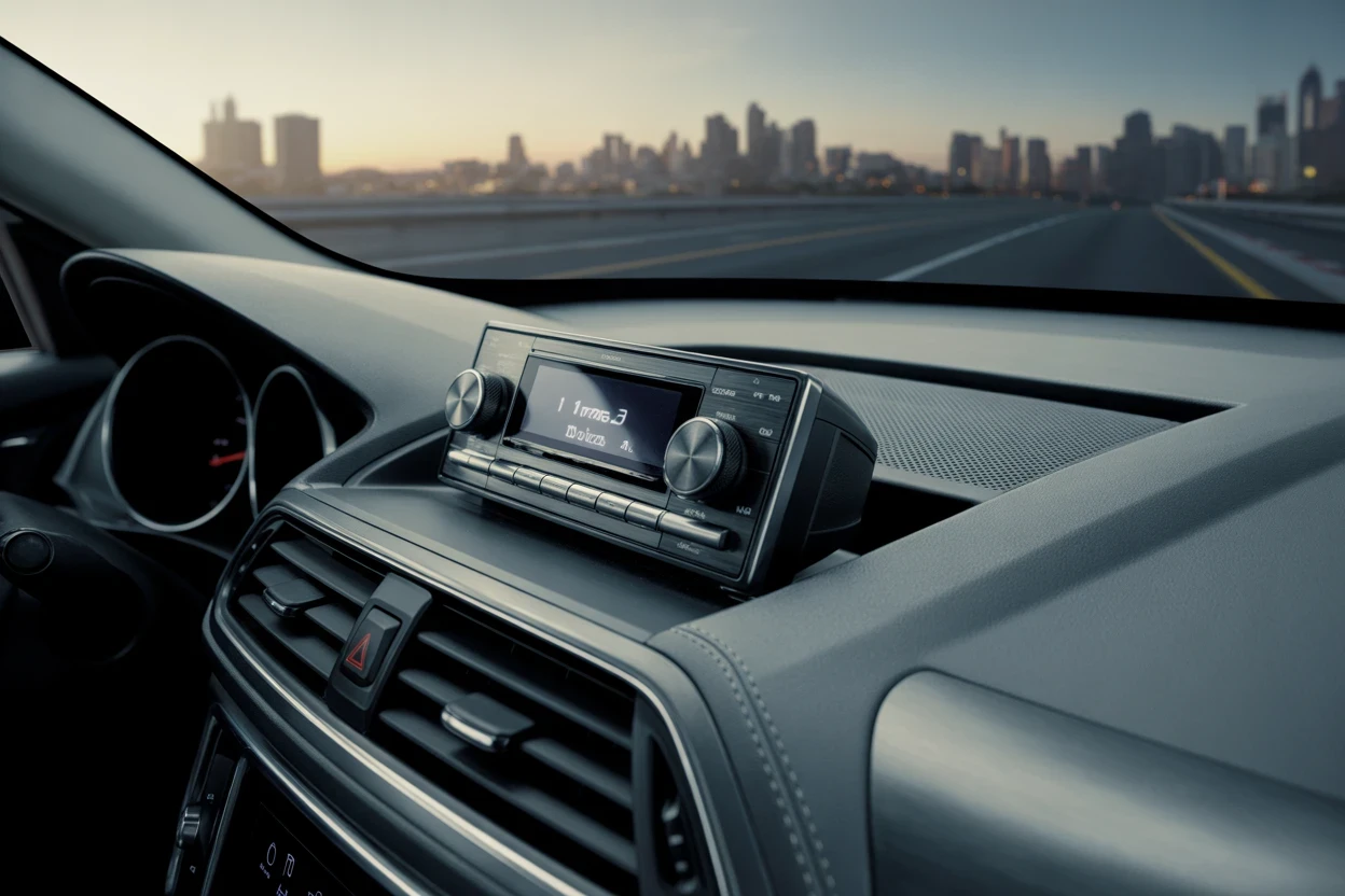 Автомагнитолы Pioneer: качество звука, которому доверяют миллионы водителей