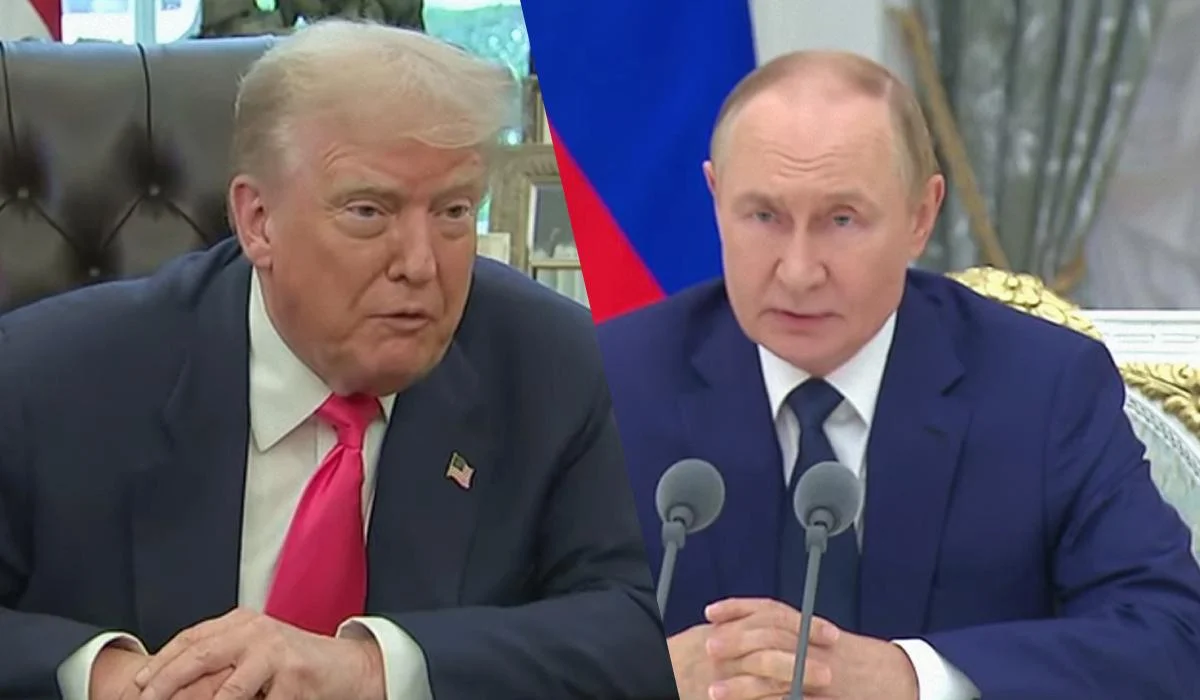 Трамп заявив, що санкції не змушують Путіна припинити війну, бо США майже не ведуть бізнес із Росією