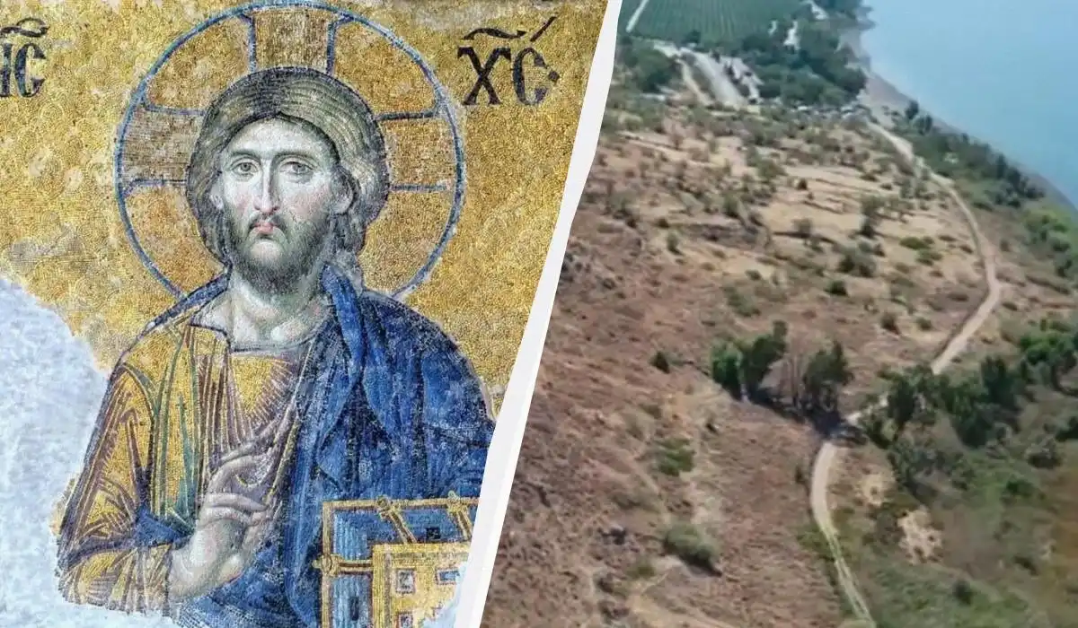 Археологи виявили місце, де Ісус здійснив одне зі своїх біблійних чудес