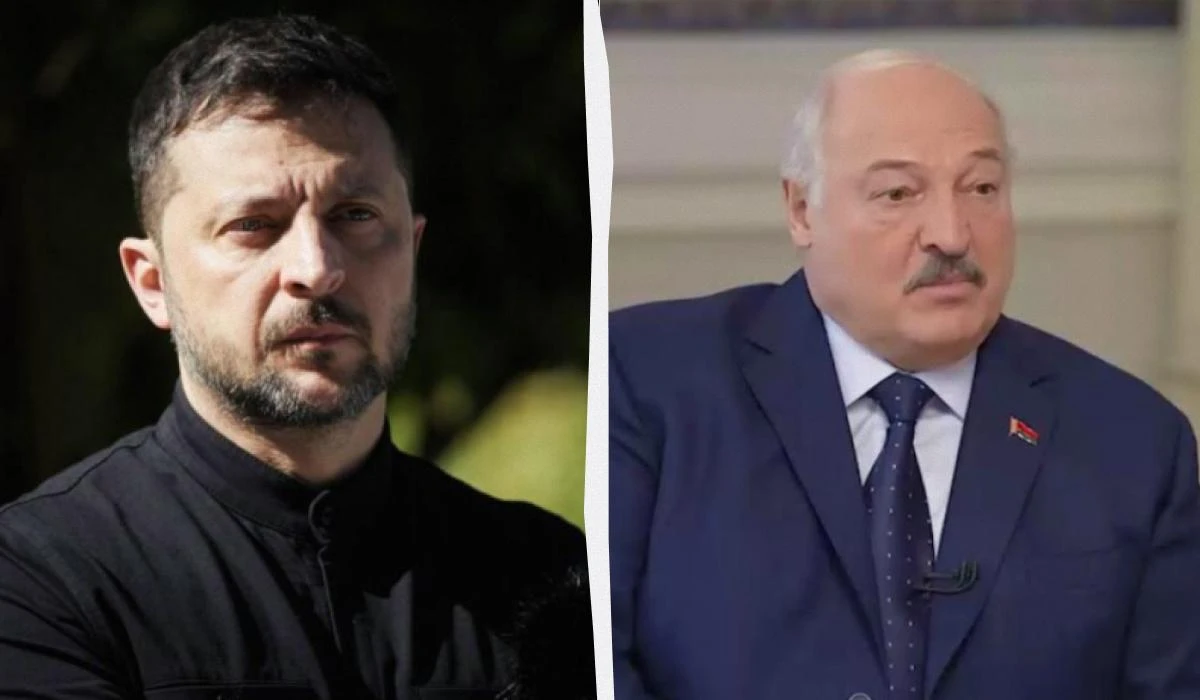 Зеленський різко відповів Лукашенку на його заклик українцям їхати працювати в Білорусь