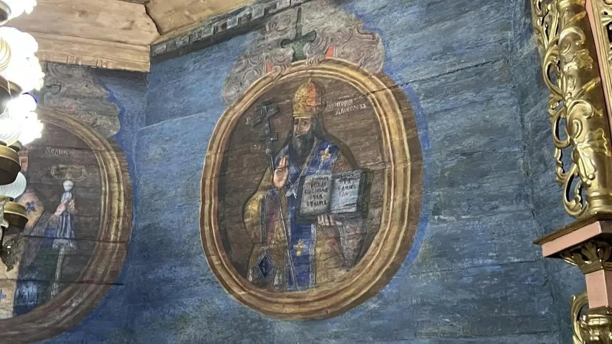На Львівщині завершили семирічну реставрацію одного з найстаріших дерев’яних храмів