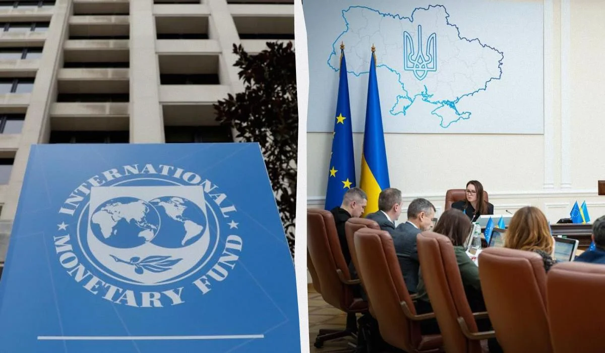 МВФ висловив занепокоєння діями українського уряду перед виділенням нового кредиту на $8 мільярдів