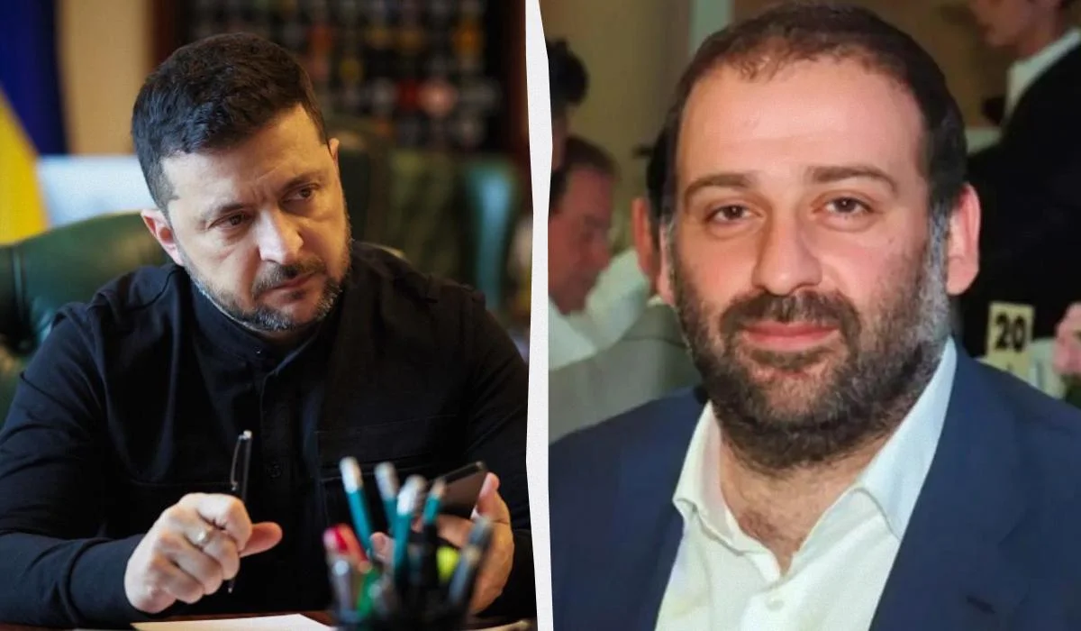 Зеленський ввів санкції проти Міндіча та Цукермана: перелік заборон і обмежень