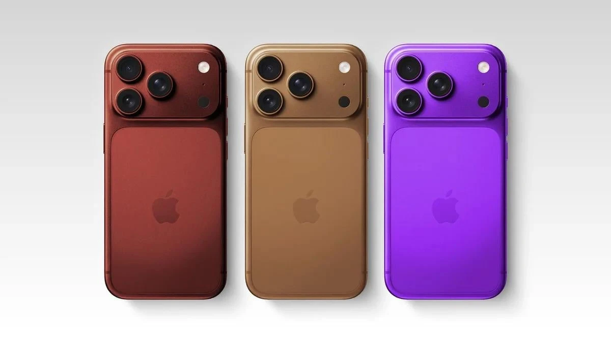 iPhone 18 Pro Max може стати найважчим смартфоном в історії Apple