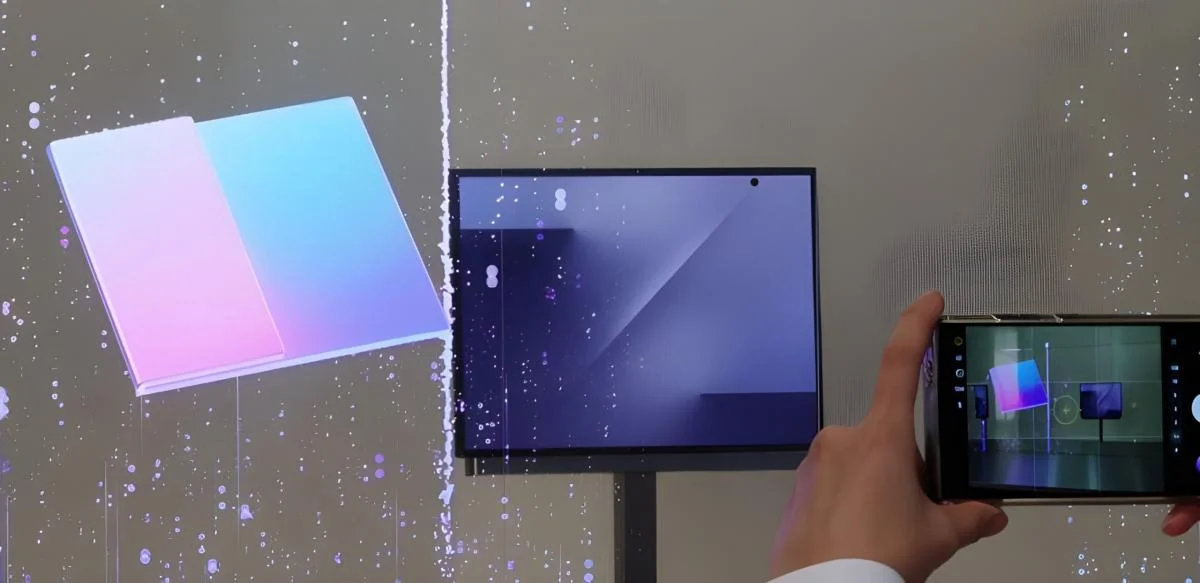 Samsung готує до релізу перший смартфон-трифтолдер: які характеристики вже підтверджено