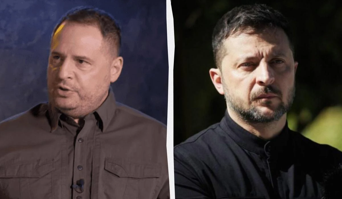 Єрмак назвав причини, через які Зеленського не можна пов’язувати з корупцією в енергетиці