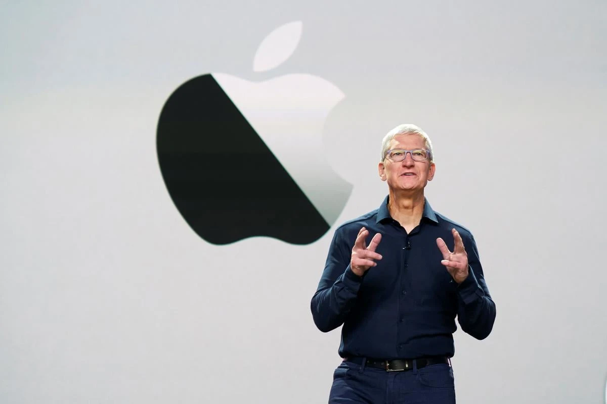Тім Кук готується залишити посаду керівника Apple: головним претендентом називають Джона Тернуса