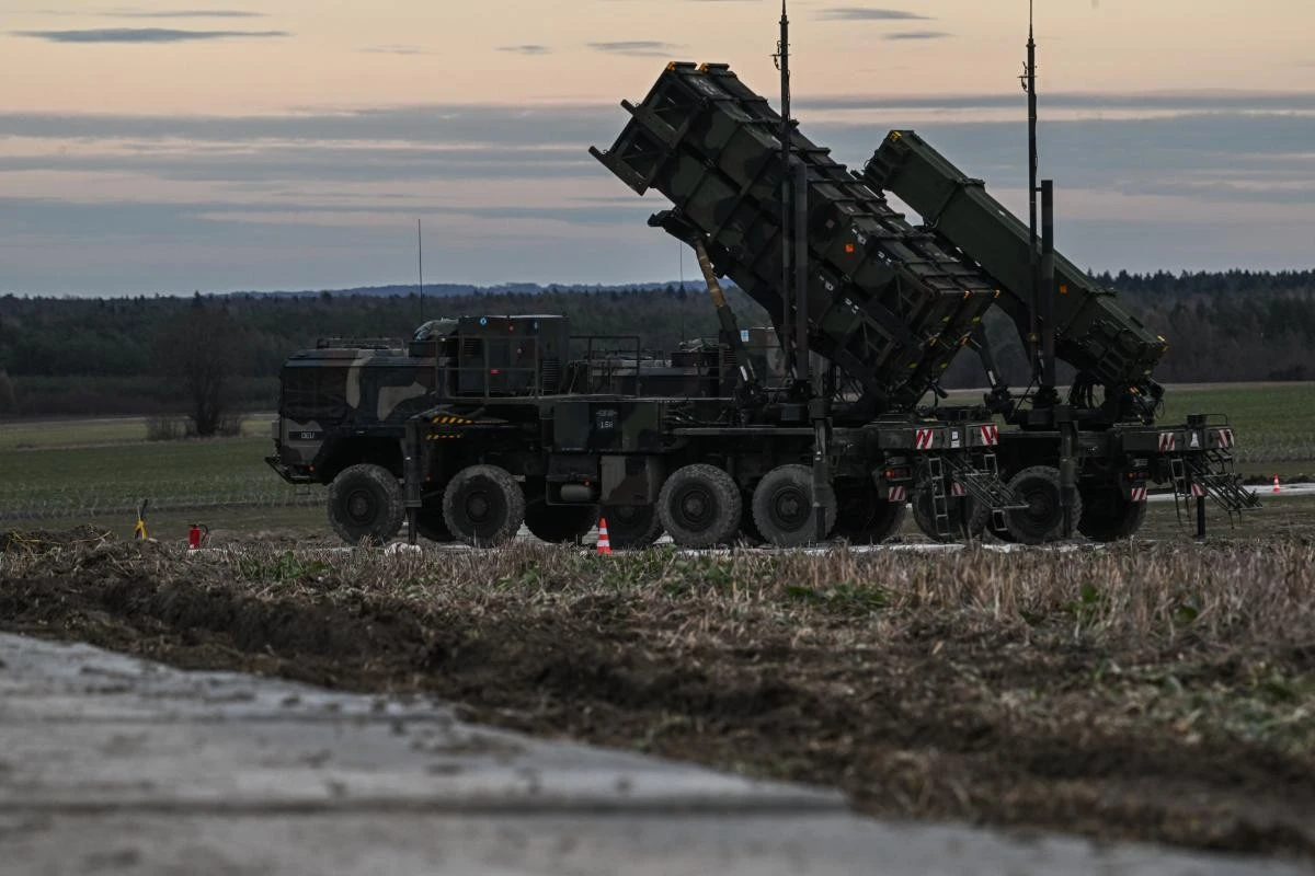 США погодили можливий продаж Україні обладнання для Patriot на 105 мільйонів доларів
