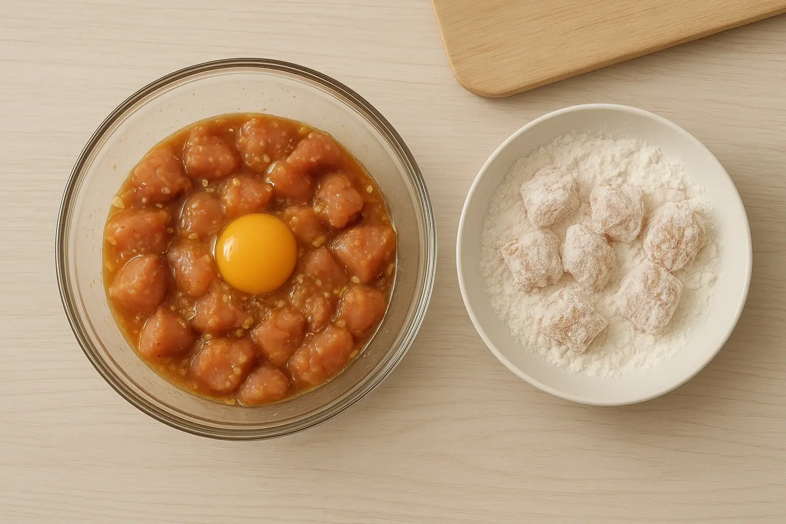 Курка по-корейськи: рецепт азійської класики