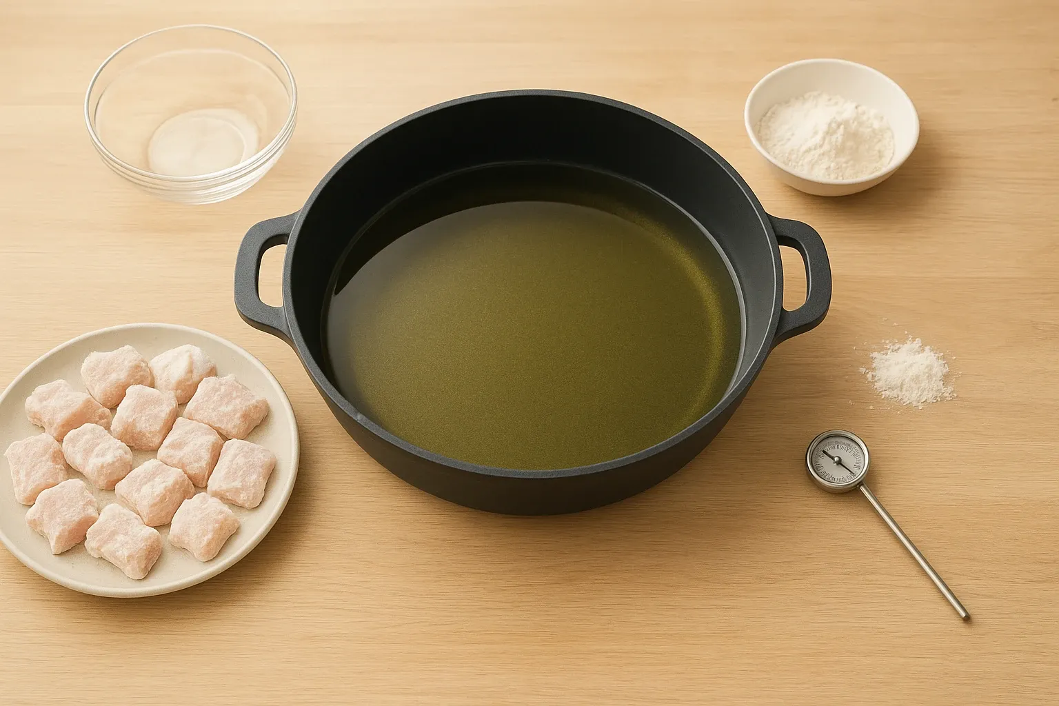 Курка по-корейськи: рецепт азійської класики