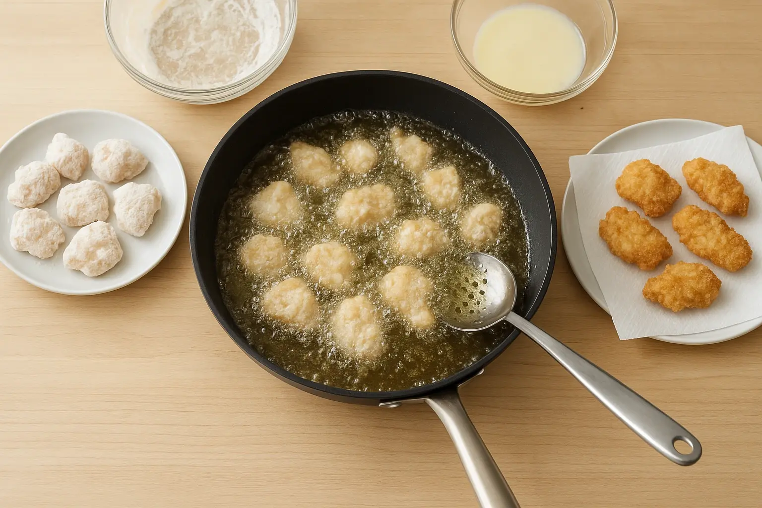 Курка по-корейськи: рецепт азійської класики