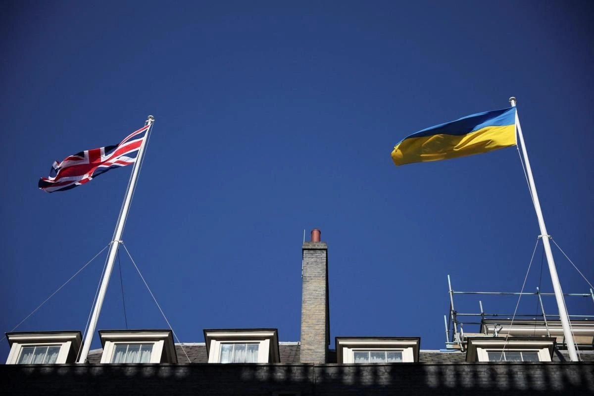 Велика Британія наголосила на справедливому мирі та підтвердила підтримку України