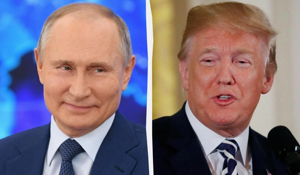 Зміщення акцентів у “плані миру”: Трамп готує пропозицію про визнання окупованих українських територій російськими