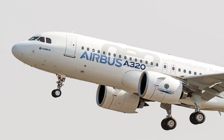 Airbus заявила про масштабну технічну проблему, що торкнеться тисяч літаків
