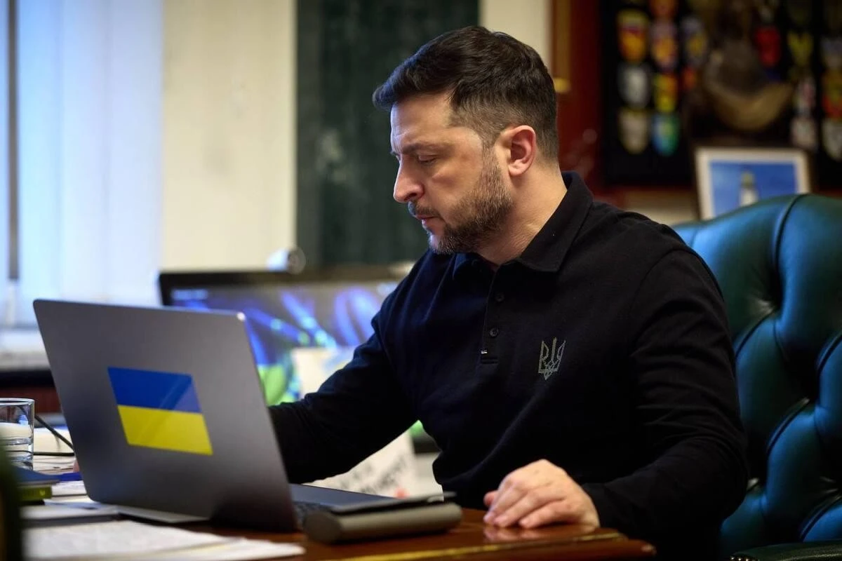 Зеленський анонсував додаткові консультації перед призначенням нового керівника Офісу президента