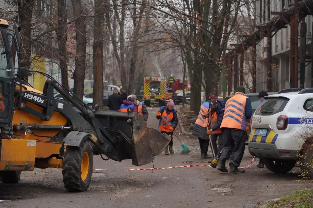 Ракетний удар по Дніпру: місто оговтується після найсильнішої атаки за останній місяць
